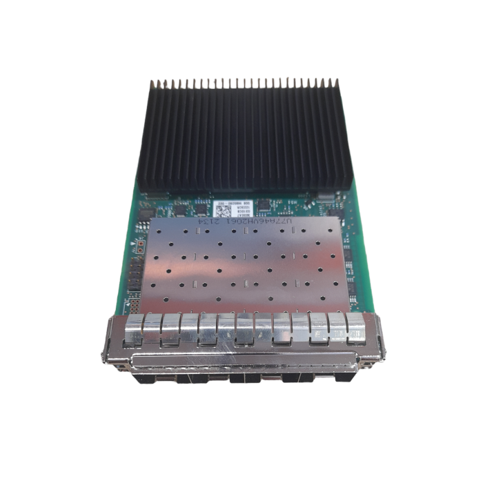 Network interface card Dell Intel E810-XXVDA4 4x10/25GbE SFP28 OCP 3.0 Y4VV5