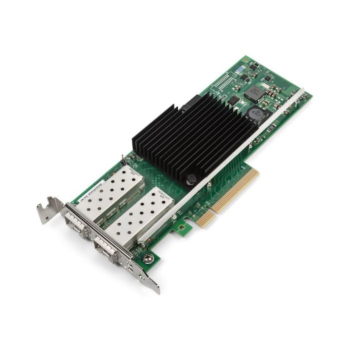 Network interface card Dell Intel X710-DA2 2x10GbE SFP+ PCIe 3.0 ADAPTER 51G03