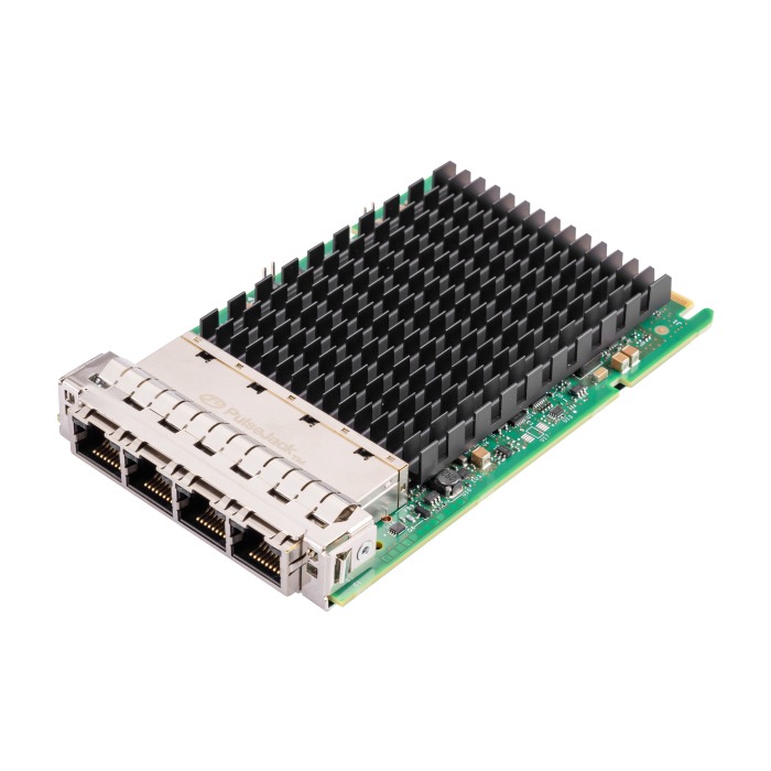 Network interface card Dell Intel X710-T4L 4x10GbE BASE-T OCP 3.0 50RV4