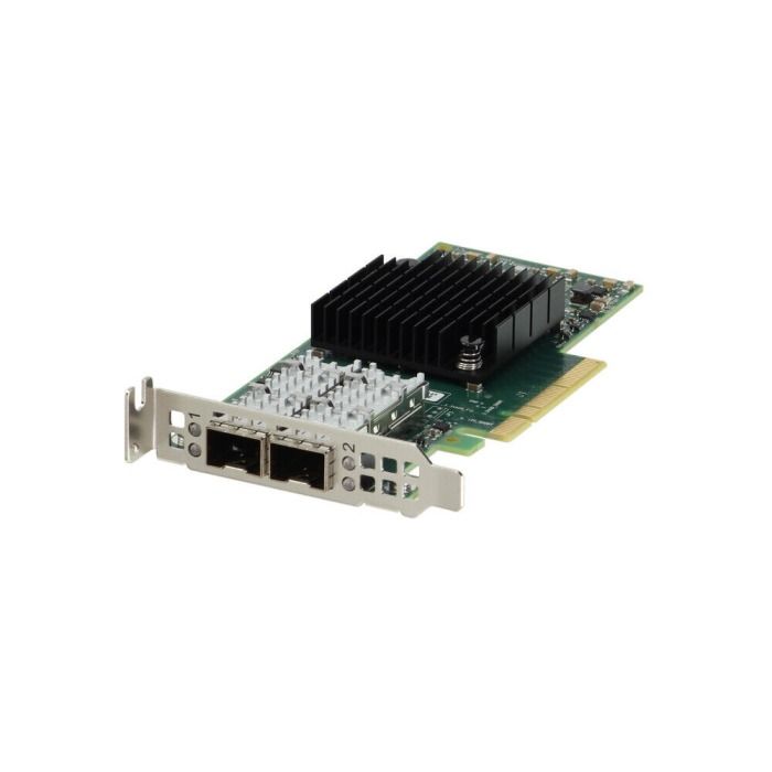 Network interface card Dell Mellanox ConnectX-4 2x10/25GbE SFP28 PCIe 3.0 ADAPTER V49HW