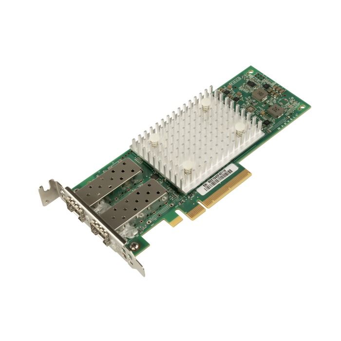 Network interface card Dell Qlogic QL41232HLCU 2x25GbE SFP28 PCIe 3.0x8 ADAPTER 8X8H6