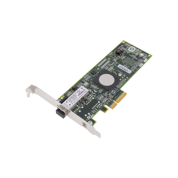 Network interface card Emulex LPE11000-E 1x4Gb FC PCIe x4 FC1120005-02C