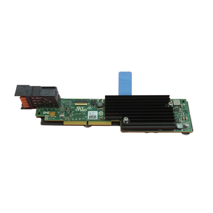 Network interface card Emulex LPM32002 2x32Gb FC PCIe 3.0 Mezzanine 31KFT