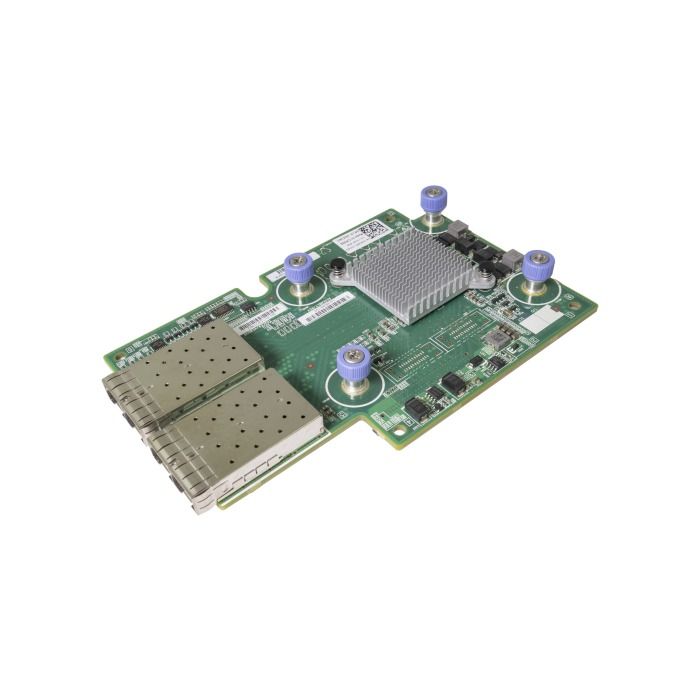 Network interface card for PowerVault MD3600F 4x8GbE Fibre Channel DX2KC