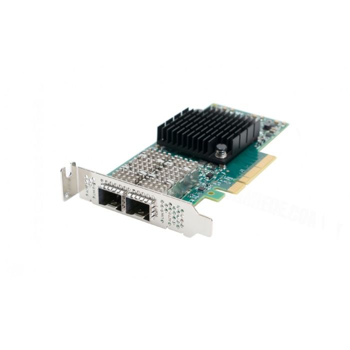 Network interface card HPE ConnectX-4 LX 640 SFP28 2x10/25Gbe PCIe 3.0 x8 ADAPTER 840140-001