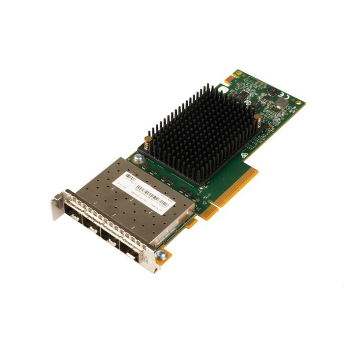 Network interface card IBM Emulex LPe31004 4x16Gb FC PCIe 00WY984
