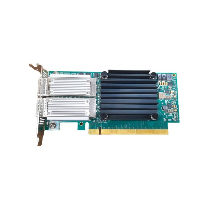 Network interface card IBM InfiniBand 2x100GbE QSFP28 PCIe 3.0 x16 ADAPTER 00WT073