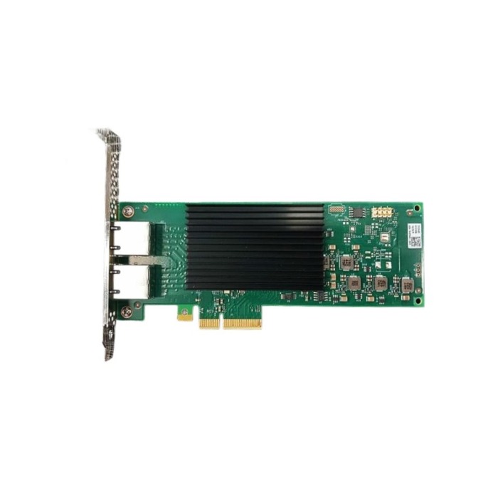 Network interface card Intel E610-XT2 2x10GbE BASE-T PCIe 4.0 ADAPTER E610XT2M5