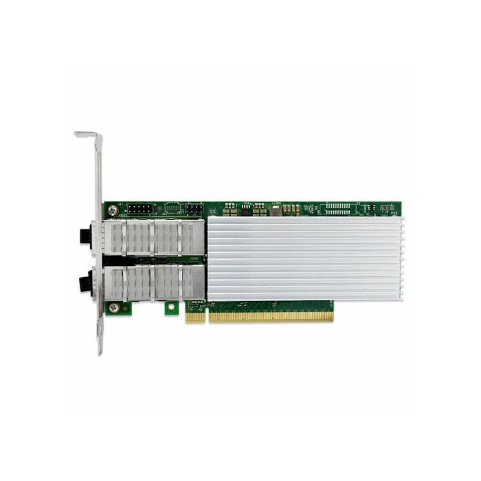 Network interface card Intel E810-CQDA2 2x100GbE QSFP28 Adapter 85F8F