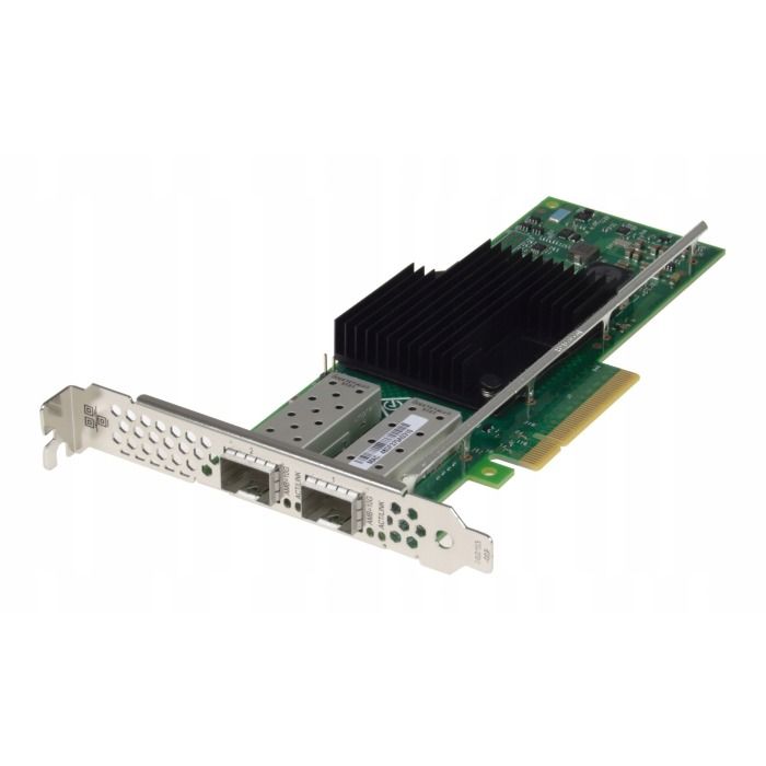 Network interface card Intel HPE X710 2x10GbE SFP+ PCIe 3.0 784304-001