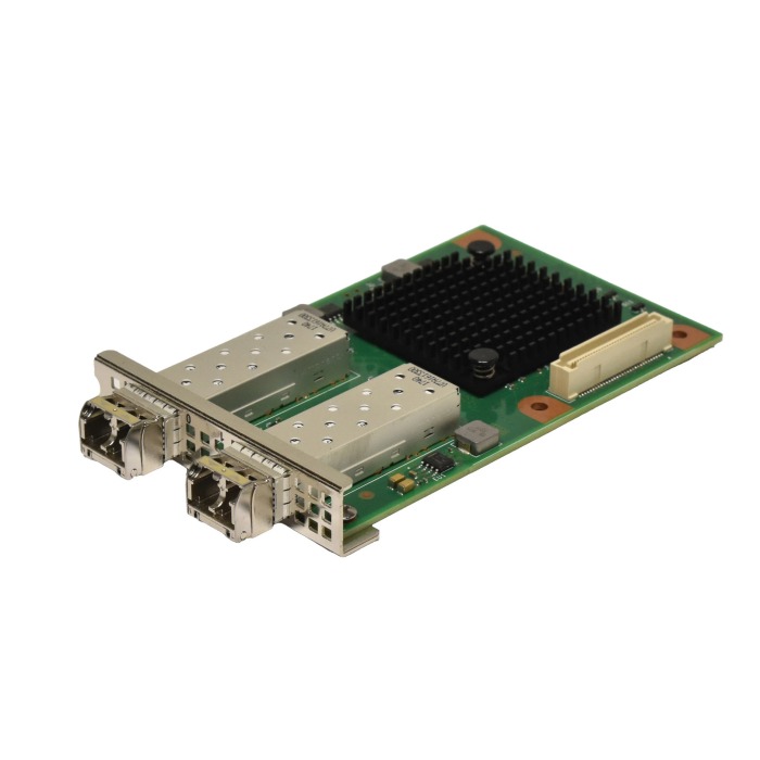 Network interface card Intel X527-DA2 2x10GbE SFP+ OCP J43972-002