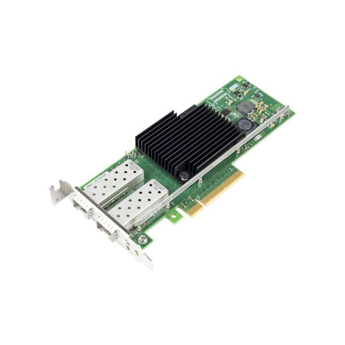 Network interface card Intel X710-DA2 2x10GbE SFP+ PCIe 3.0 G54KD