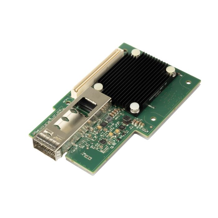 Network interface card Mellanox ConnectX-4 LX EN 1x50GbE QSFP28 PCIe 3.0x8 OCP 2.0 Type 2 MCX4431A-GCAN