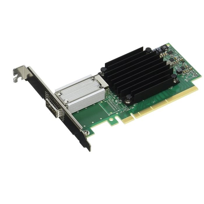 Network interface card Mellanox ConnectX-4 VPI 1x100GbE QSFP28 MCX455A-ECAT