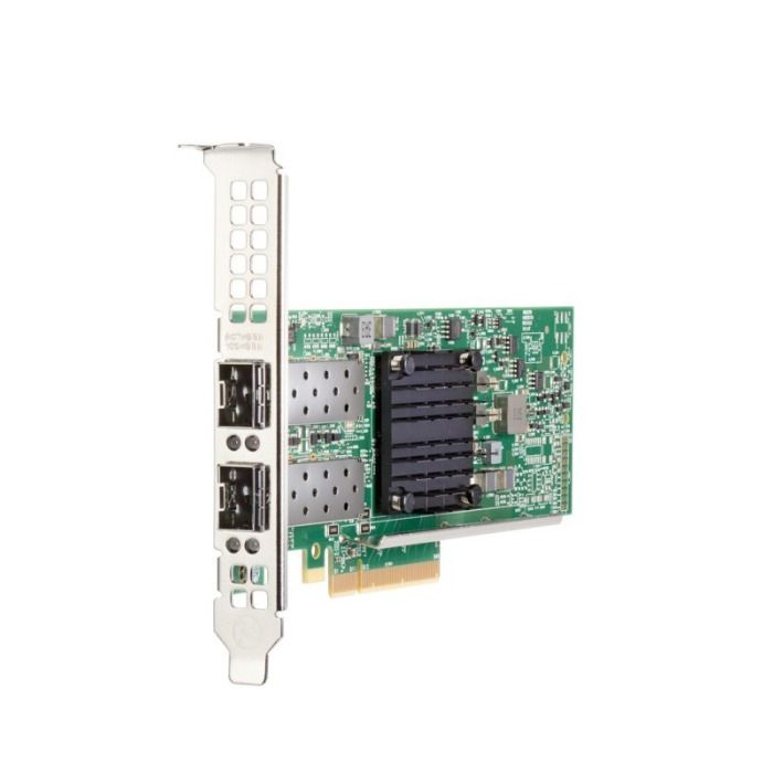 Network interface card Mellanox ConnectX-5 2x10/25GbE SFP28 Adapter F7V1F