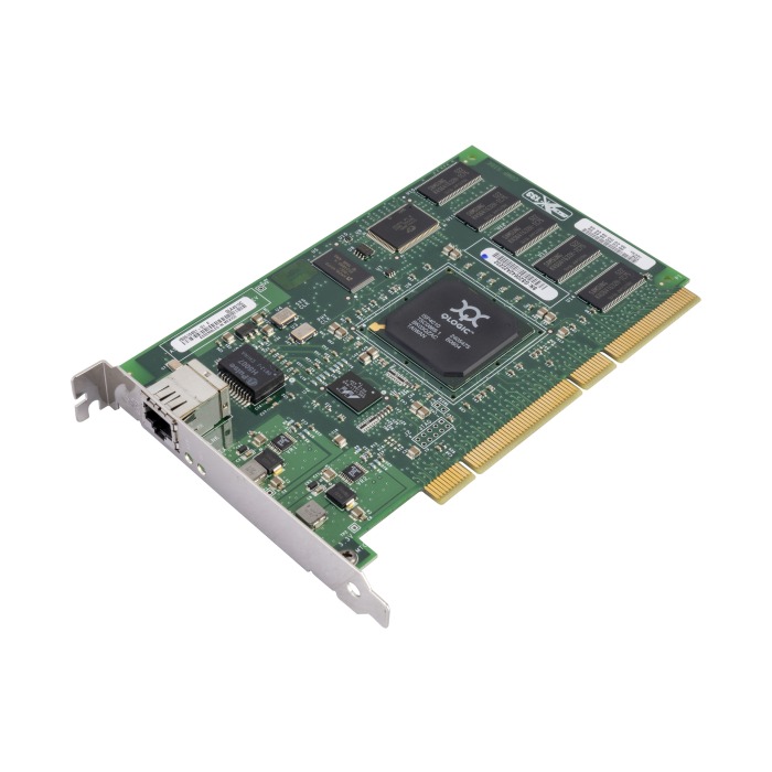 Network interface card QLogic QLA4010C 1x1Gb RJ45 PCI-X IS0510401-01