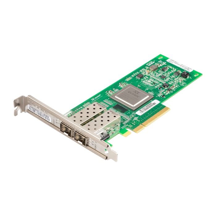 Network interface card Qlogic QLE2562 2x8Gb FC PX2810403-34