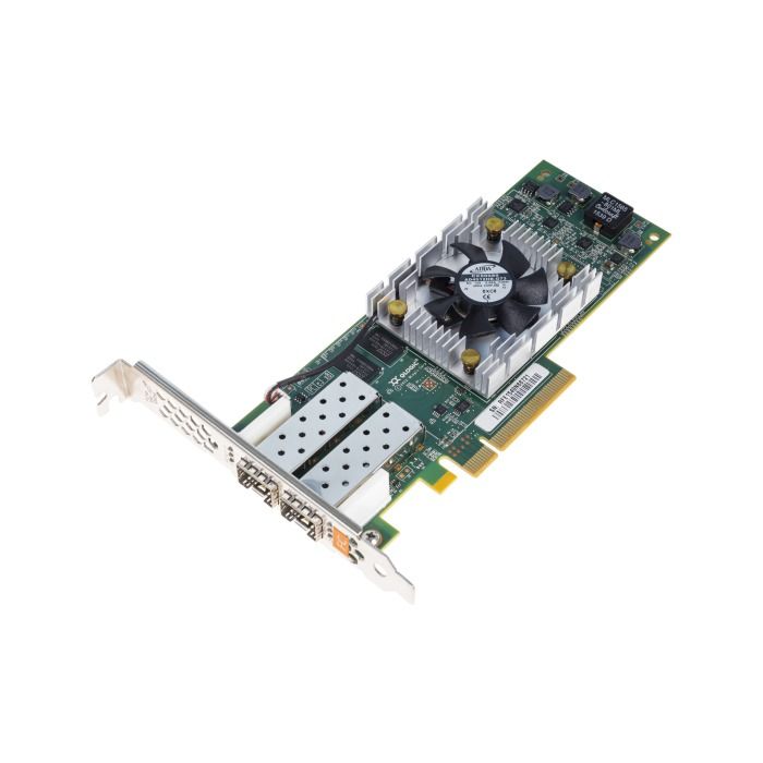 Network interface card Qlogic QLE2662 2x16Gb FC PCIe 3.0 ADAPTER HD8310405-24