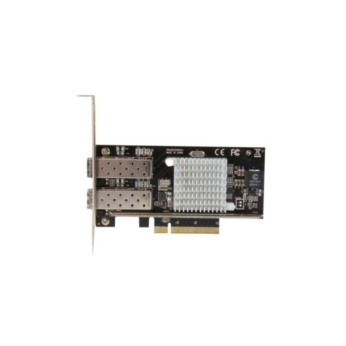 Network interface card StarTech 2x10GbE SFP+ PCIe 2.0 PEX20000SFPI