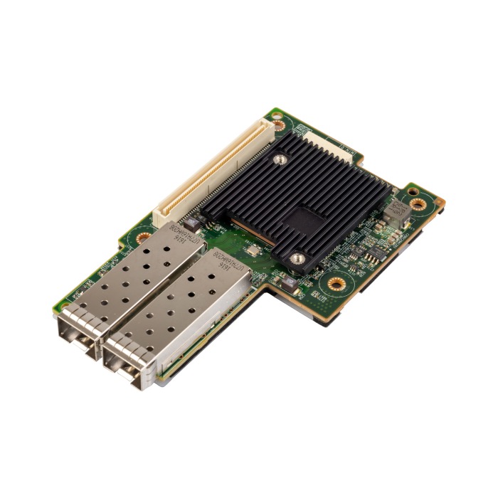 Network interface card ZT Systems 2x10GbE SFP+ PCIe Mezzanine T2641504