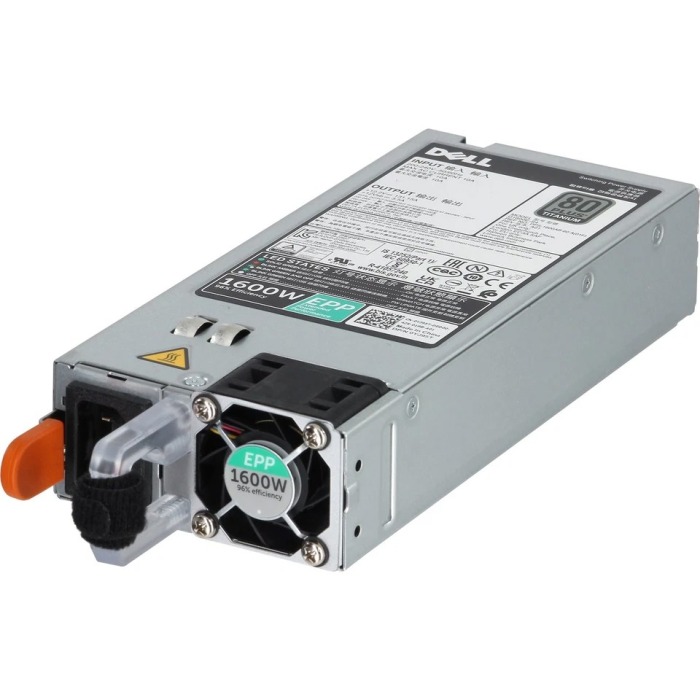 Netzteil Dell 1600W 200-240V AC 50/60Hz 80+ Titanium G14 YJ95T