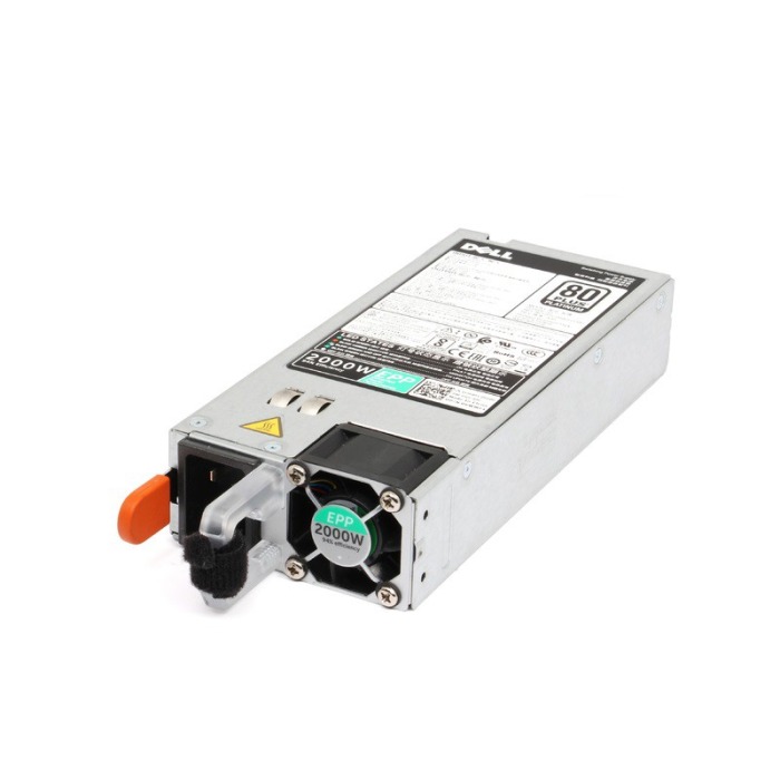 Netzteil Dell 2000W 100-240V AC 50/60Hz 80+ Platinum VWWF1