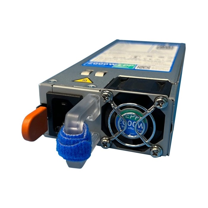 Netzteil Dell 2000W R2F Reverse Flow 100-240V AC 80+ Platinum 884RX