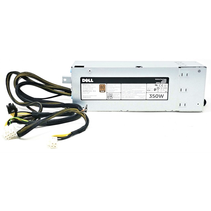 Netzteil Dell 350W 100-240V AC 50/60Hz 80+ Bronze G14 NW98H