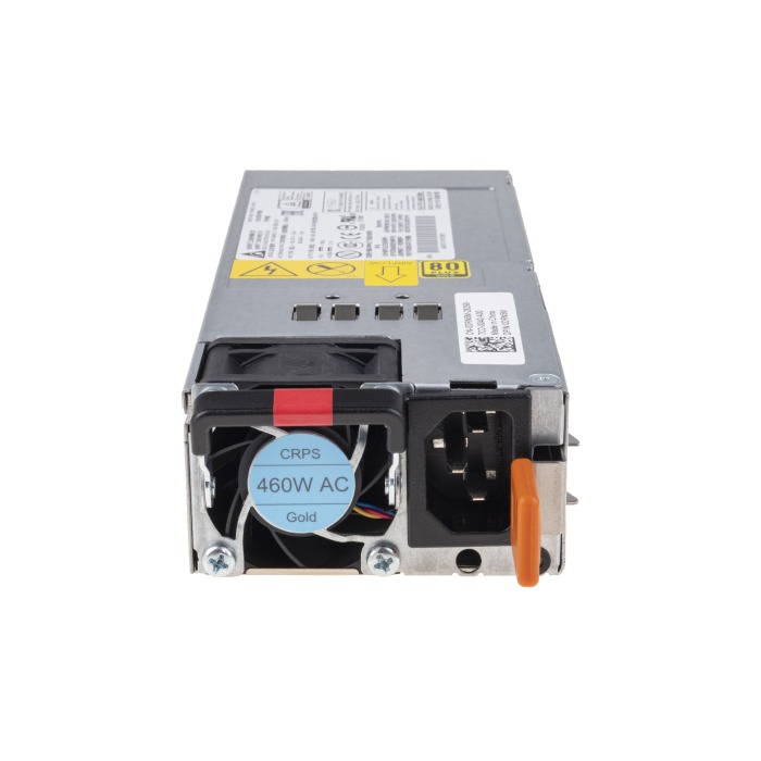 Netzteil Dell 460W 100-240V AC 50/60Hz 80+ Gold DRN5M