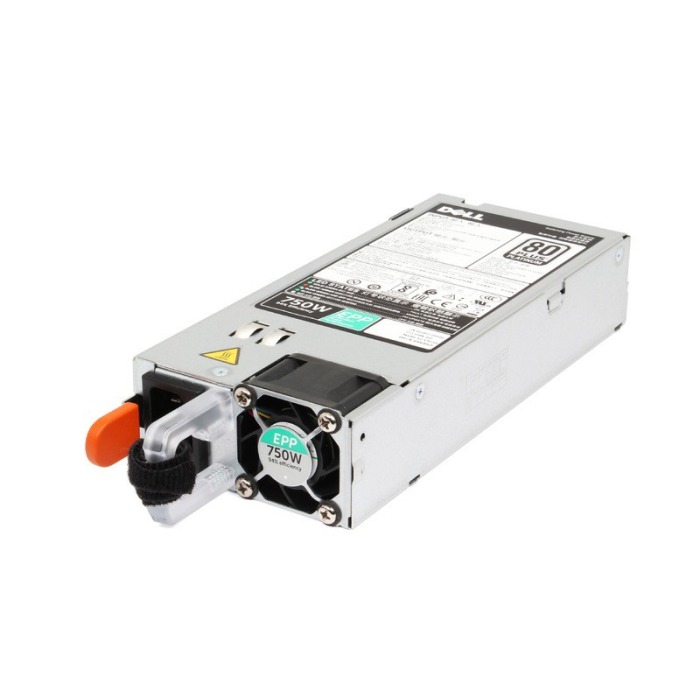 Netzteil Dell 750W F2R Normal Flow 100-240V AC 50/60Hz 80+ 061XT