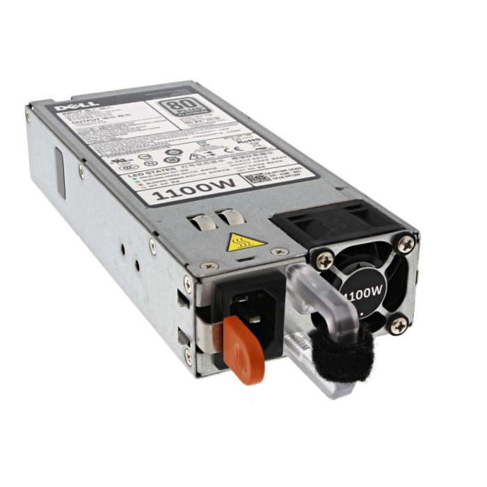 Netzteil Dell ASTEC 1100W 100-240V AC 50/60Hz 80+ Platinum G12 YT39Y