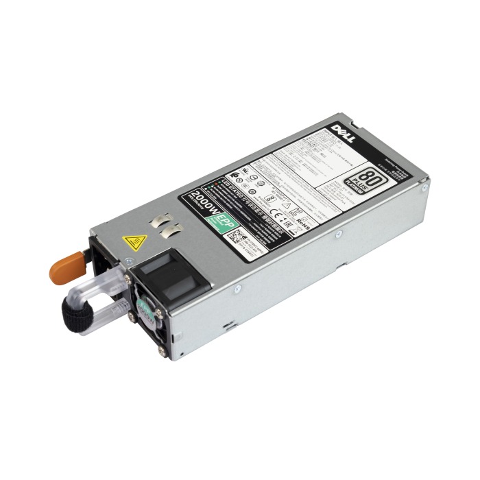 Netzteil Dell ASTEC 2000W 100-240V AC 50/60Hz 80+ Platinum G13/G14 T8MTC