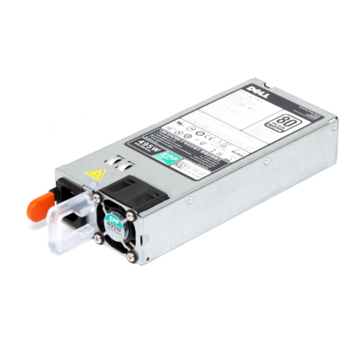 Netzteil Dell ASTEC 495W 100-240V AC 50/60Hz 80+ Platinum G13 9338D