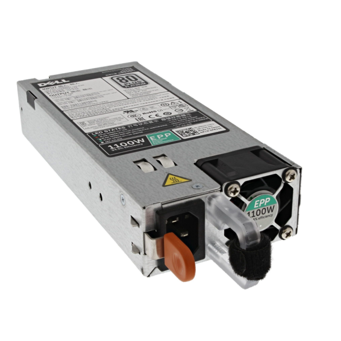 Netzteil Dell Delta 1100W 100-240V AC 50/60Hz 80+ Platinum G14 PR21C