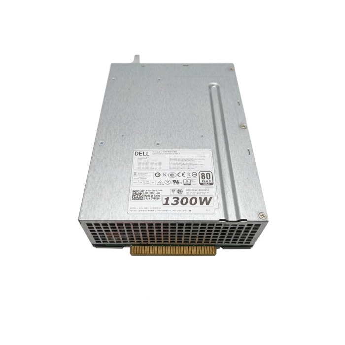 Netzteil Dell Delta 1300W 100-240V AC 50/60Hz 80+ Gold G13 V5K16