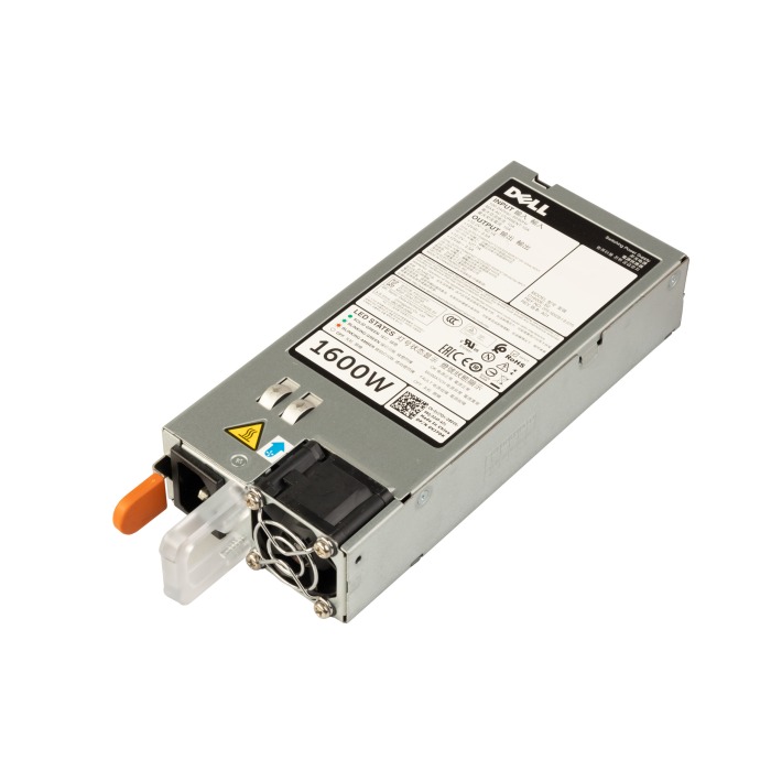 Netzteil Dell Delta 1600W R2F Reverse Flow 100-240V AC 50/60Hz VJ7DK