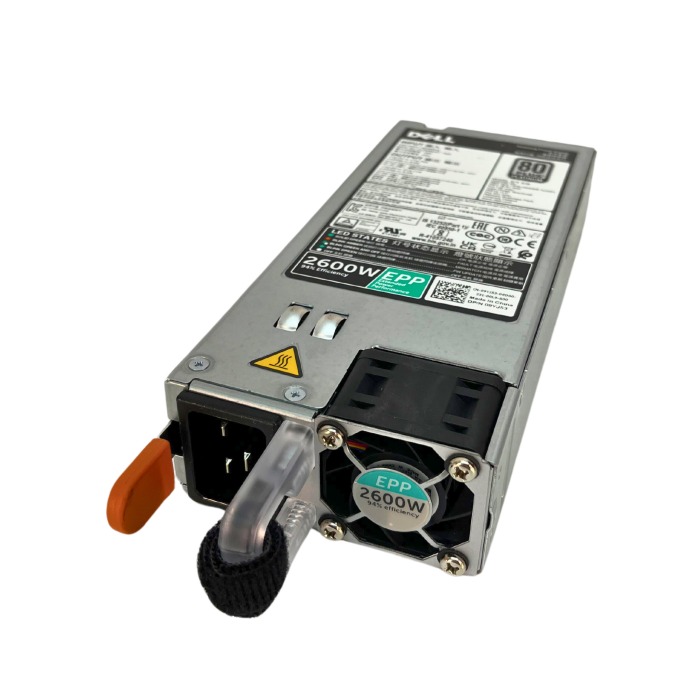 Netzteil Dell Delta 2600W 100-240V AC 50/60Hz 80+ Platinum 9YJ53