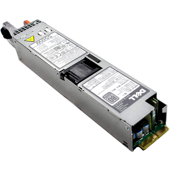 Netzteil Dell Delta G12 550W 100-240V AC 50/60MHz 80+ Platinum RYMG6