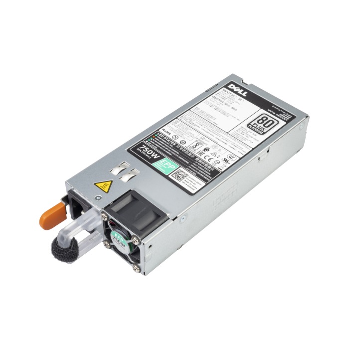 Netzteil Dell Delta G13 750W 100-240V AC 50/60MHz 80+ Platinum 5RHVV