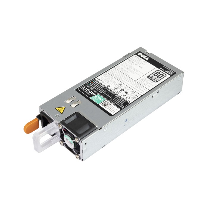 Netzteil Dell Delta G13/G14 1100W F2R Normal Flow 100-240V AC 50/60MHz 80+ Platinum Y26KX