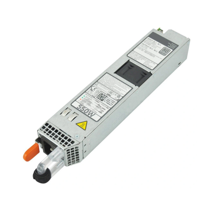 Netzteil Dell Liteon 550W 100-240V AC 50/60Hz 80+ Platinum G12 M95X4