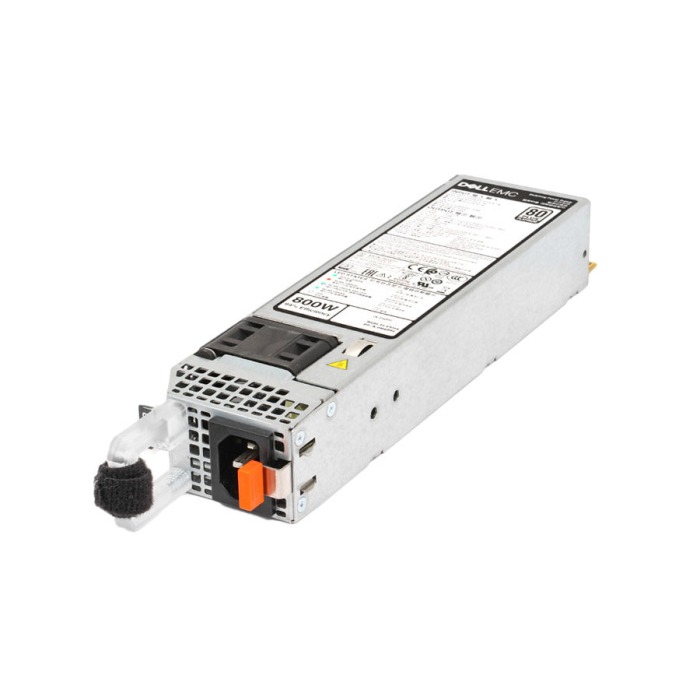 Netzteil Dell Liteon 800W 100-240V AC 50/60Hz 80+ Platinum G15 MGPPC