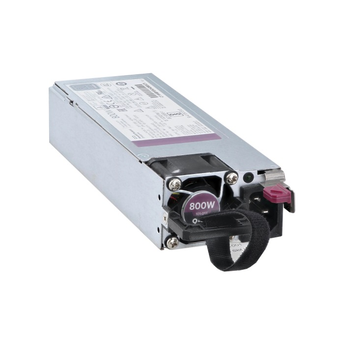 Netzteil HP Delta 800W 200-240V AC 50/60Hz 80+ Titanium G10 865436-101