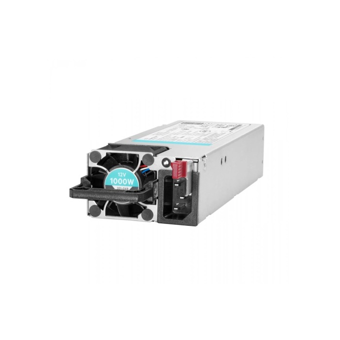 Netzteil HPE 1000W 100-240V AC 50/60Hz 80+ Titanium P03178-B21