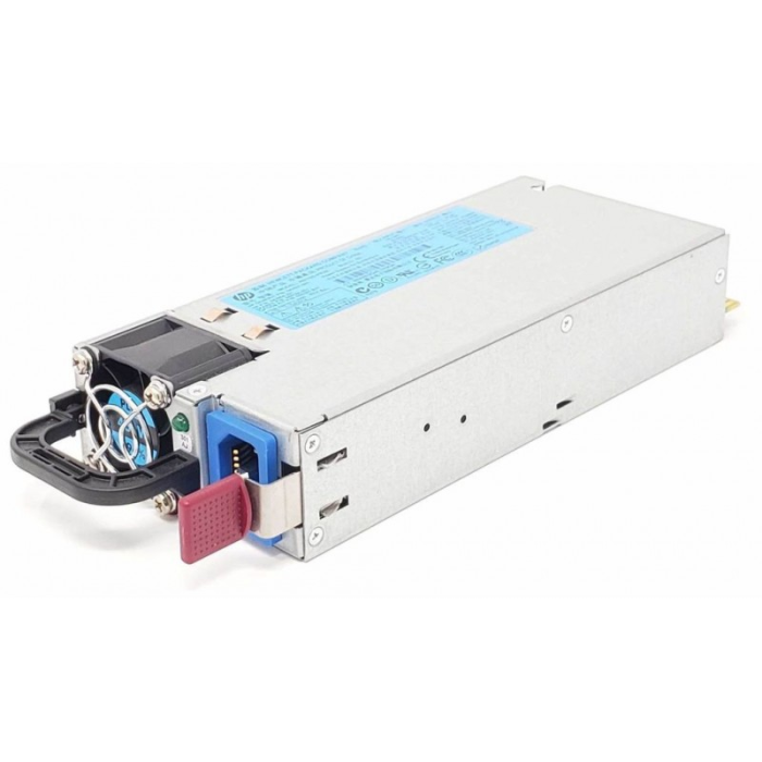 Netzteil HPE 460W 100-240V AC 50/60Hz 80+ Platinum G8 643954-201