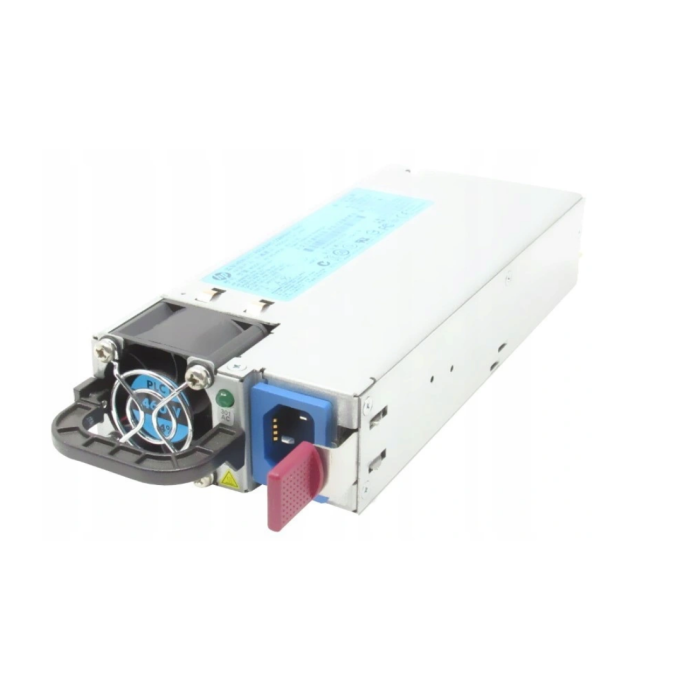 Netzteil HPE 460W 100-240V AC 50/60Hz 80+ Platinum G8 643954-301