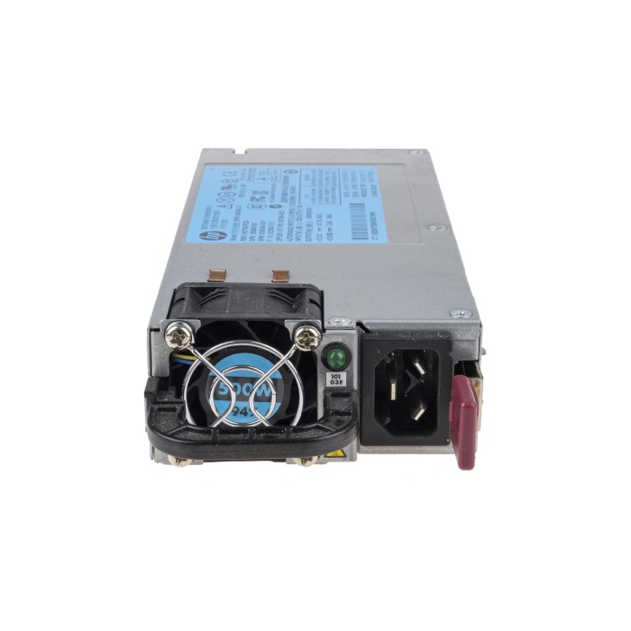 Netzteil HPE 500W 200-240V AC 50/60Hz 80+ Titanium G6/G7 633680-101