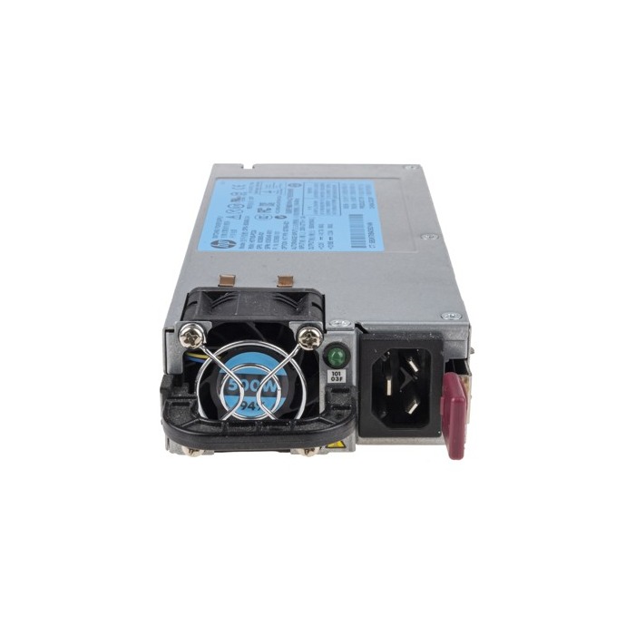Netzteil HPE 580W 200-240V AC 50/60Hz 80+ Titanium G6/G7 PSU-HPE-PWR-CABLE-G6/G7-500W