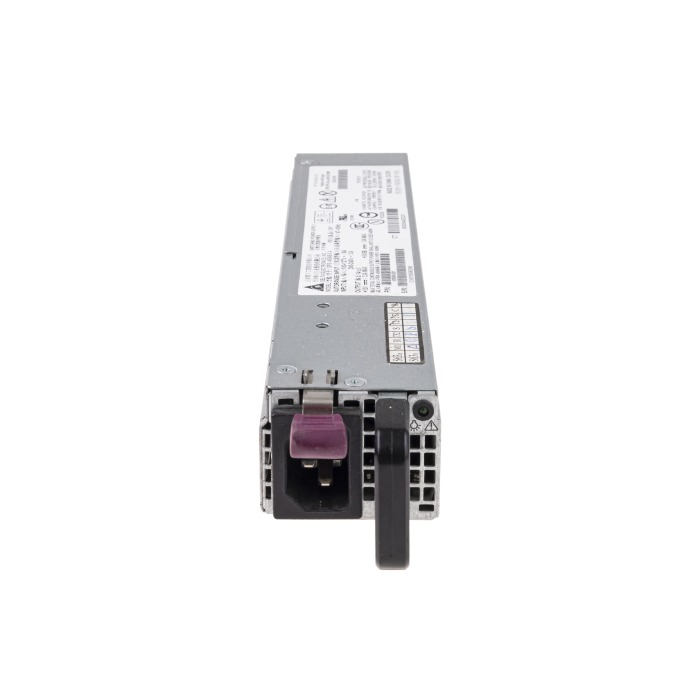 Netzteil HPE Delta 400W 200-240V AC 47-63Hz G6/G7 509008-001