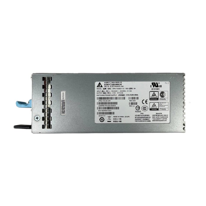 Netzteil Juniper Networks Delta 150W 100-240V AC 50/60Hz 640-060604